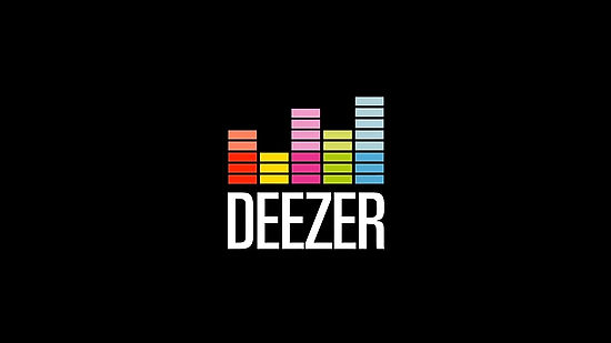Deezer App Logo Animation
